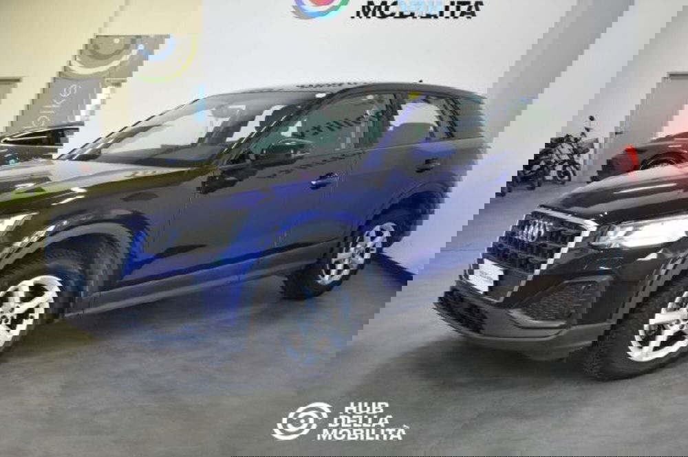 Audi Q2 usata a Perugia (3)