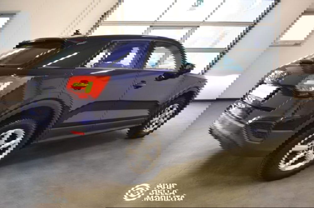 Audi Q2 usata a Perugia (4)