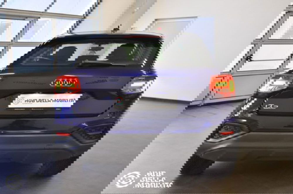Audi Q2 usata a Perugia (5)