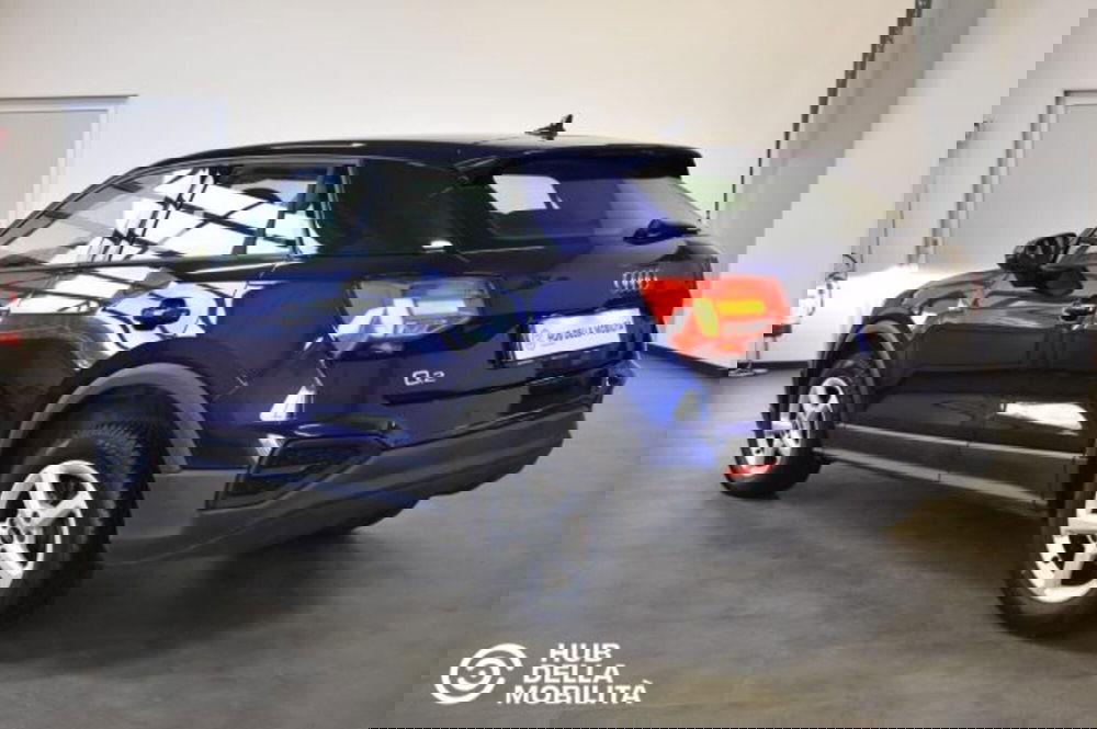 Audi Q2 usata a Perugia (6)