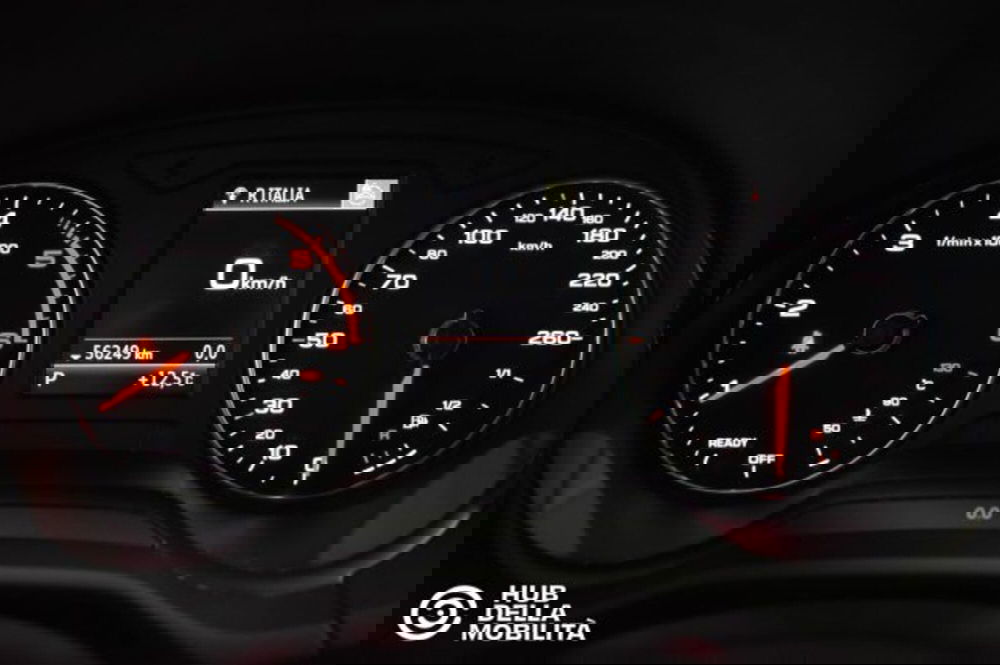 Audi Q2 usata a Perugia (8)