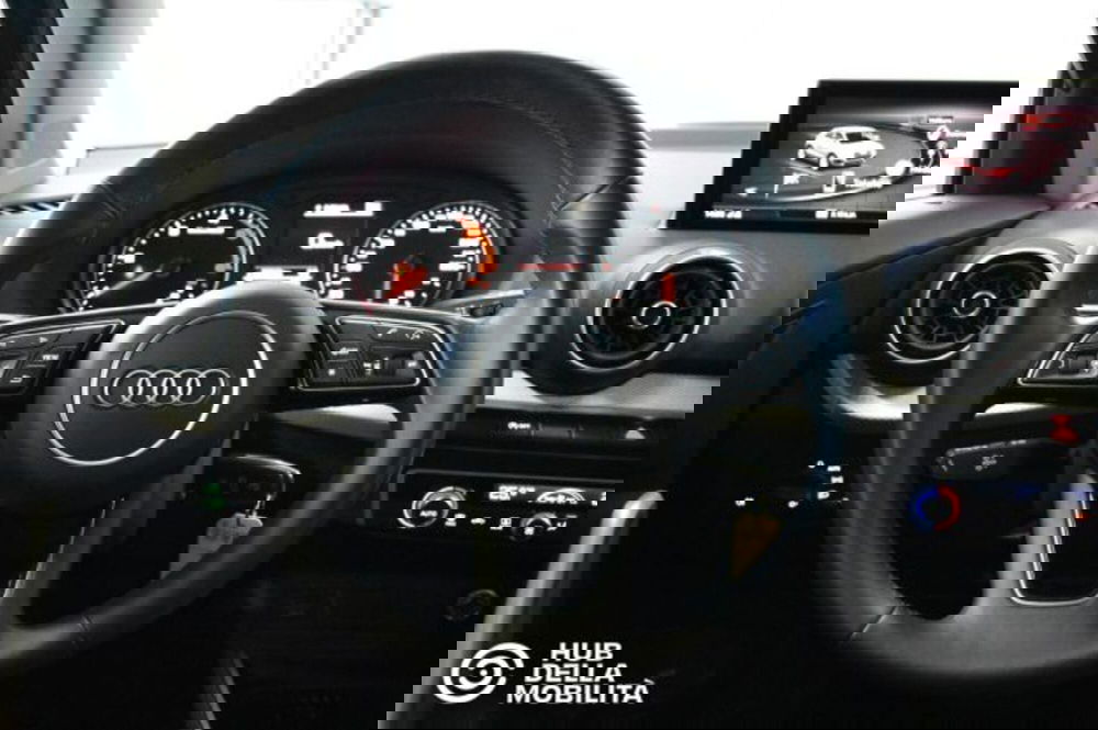 Audi Q2 usata a Perugia (9)