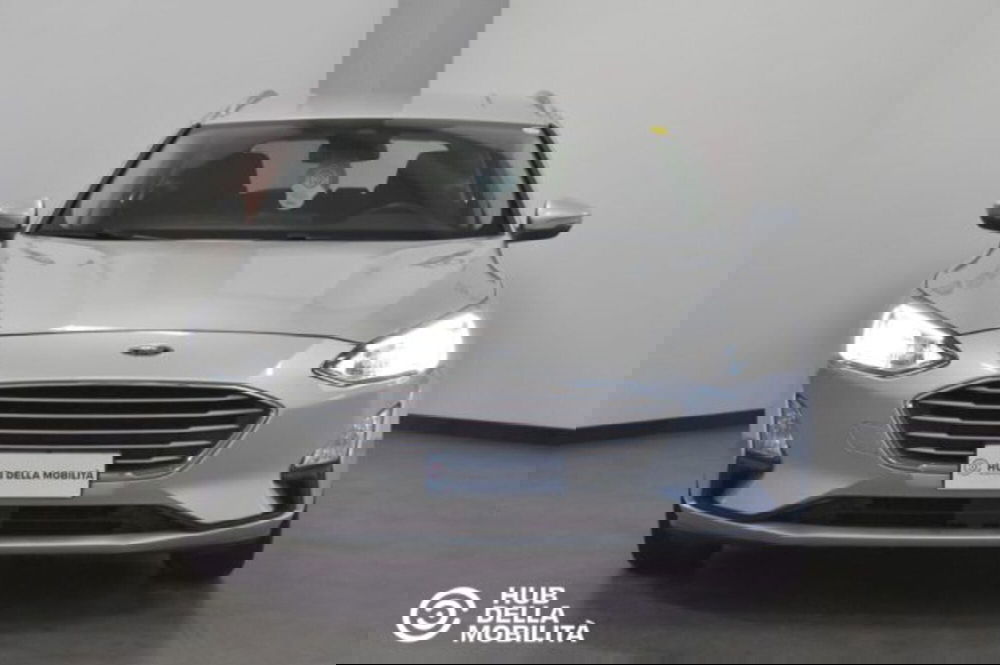 Ford Focus Station Wagon usata a Perugia