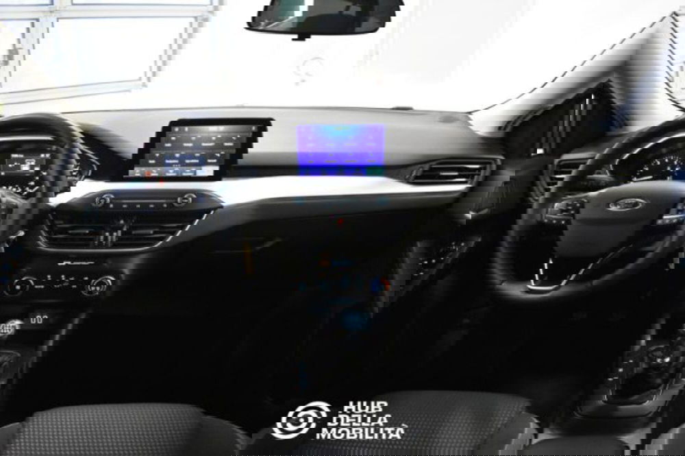 Ford Focus Station Wagon usata a Perugia (10)