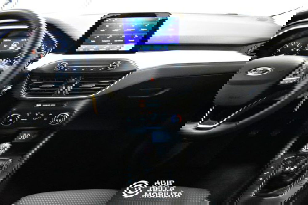 Ford Focus Station Wagon usata a Perugia (11)