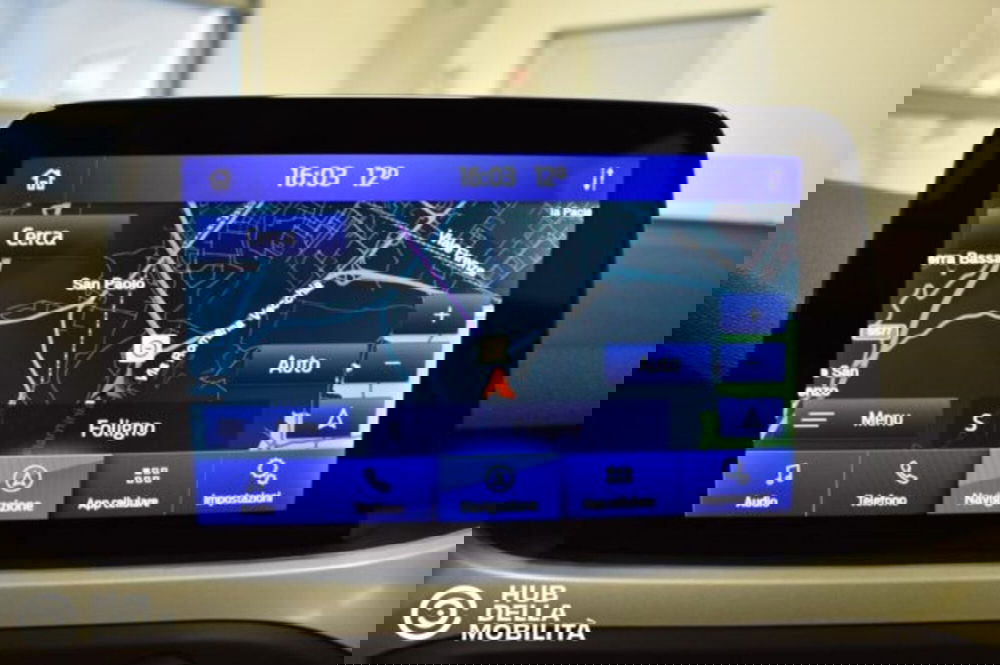 Ford Focus Station Wagon usata a Perugia (16)