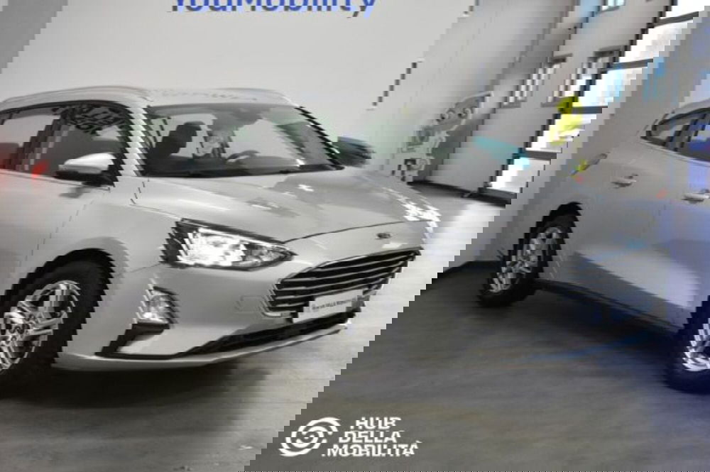 Ford Focus Station Wagon usata a Perugia (2)