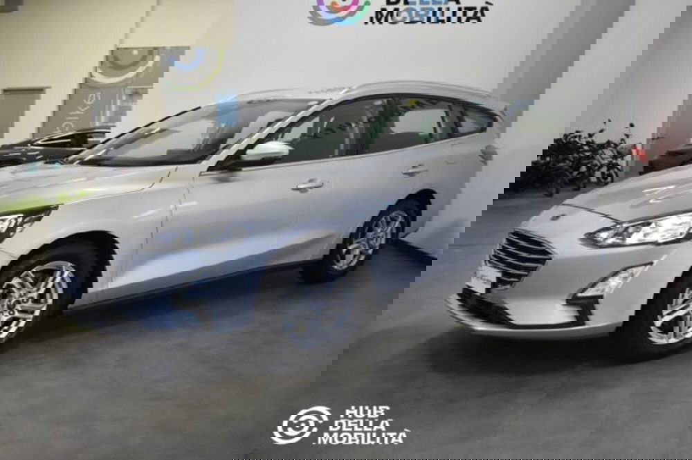Ford Focus Station Wagon usata a Perugia (3)