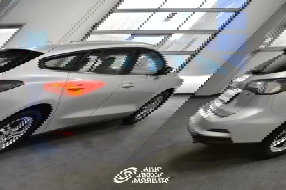 Ford Focus Station Wagon usata a Perugia (4)