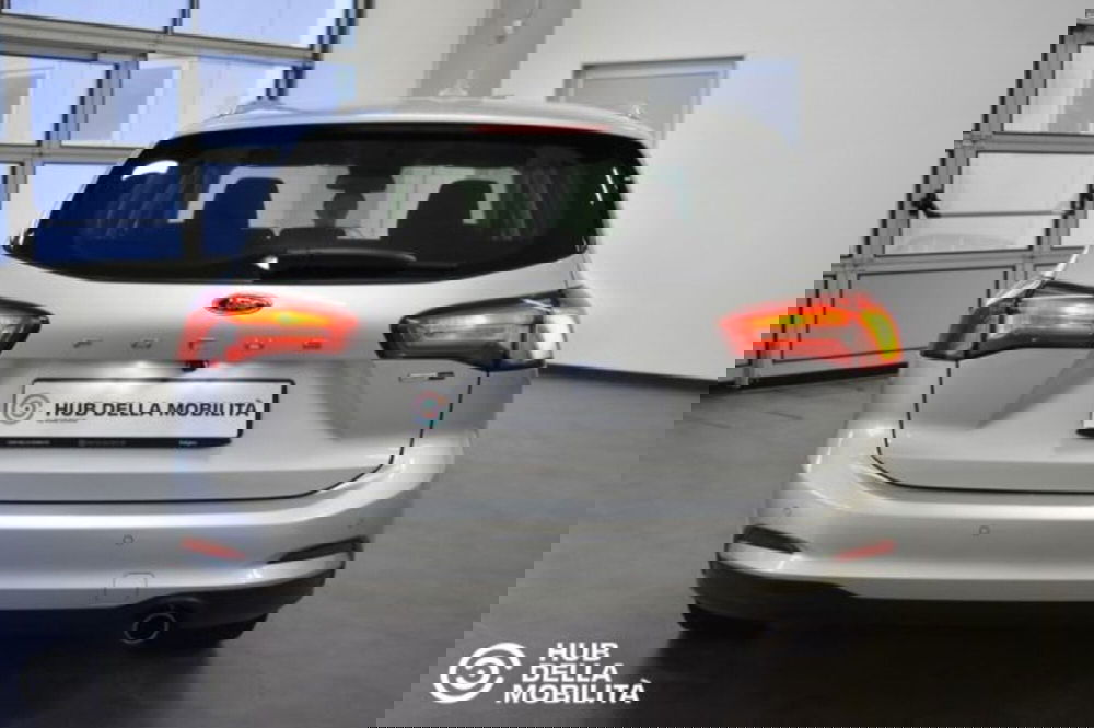 Ford Focus Station Wagon usata a Perugia (5)