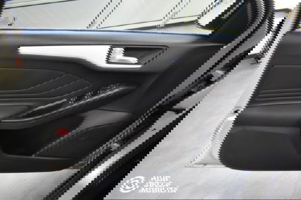 Ford Focus Station Wagon usata a Perugia (7)