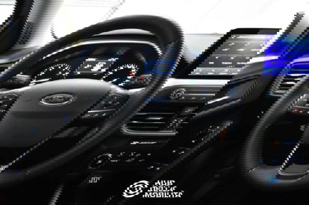 Ford Focus Station Wagon usata a Perugia (9)