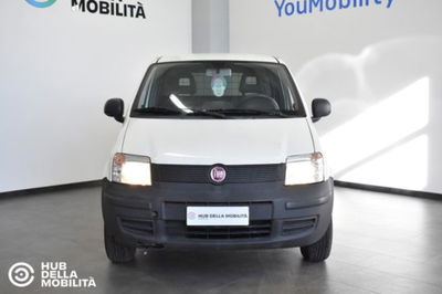 Fiat Panda 1.2 Natural Power Van Active 2 posti del 2009 usata a Foligno