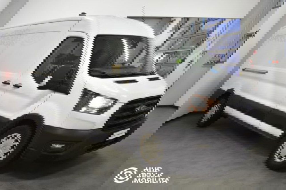 Ford Transit Furgone usata a Perugia