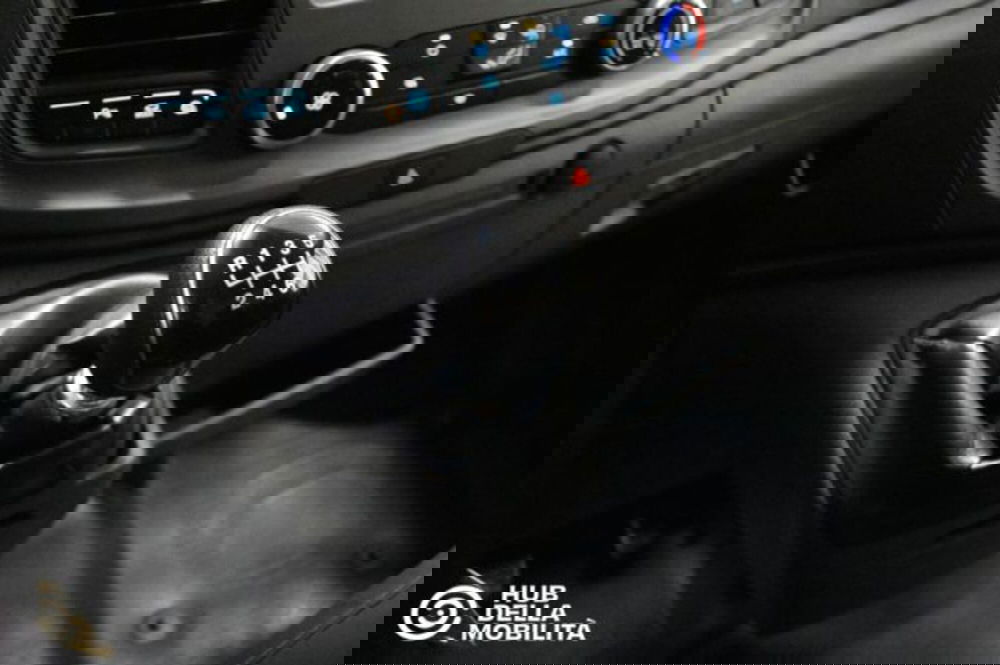 Ford Transit Furgone usata a Perugia (11)