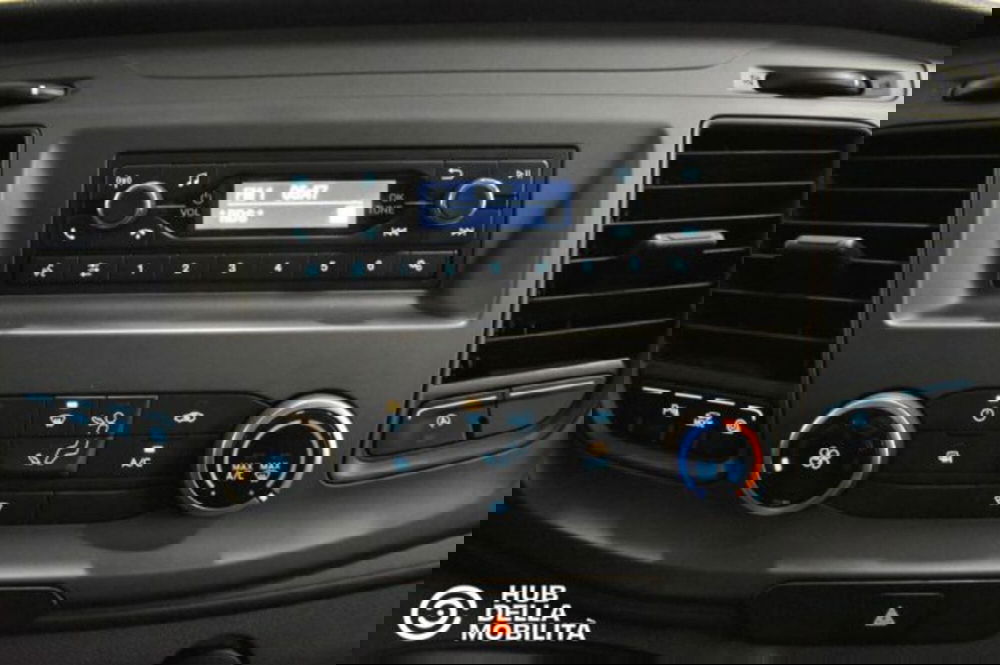 Ford Transit Furgone usata a Perugia (12)