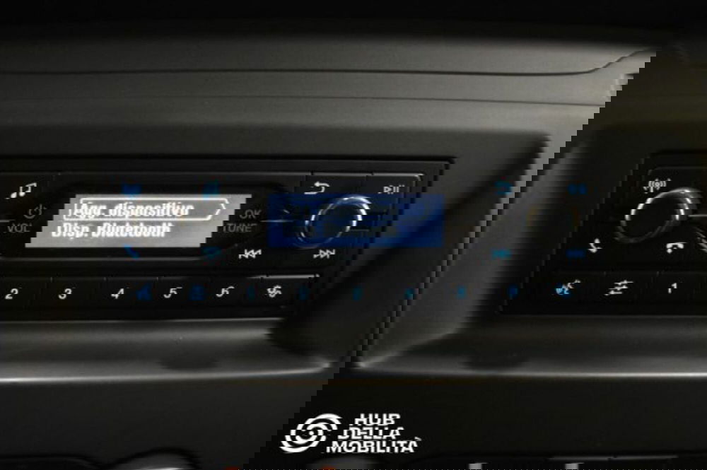 Ford Transit Furgone usata a Perugia (13)