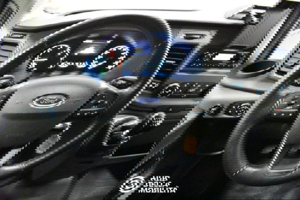 Ford Transit Furgone usata a Perugia (15)