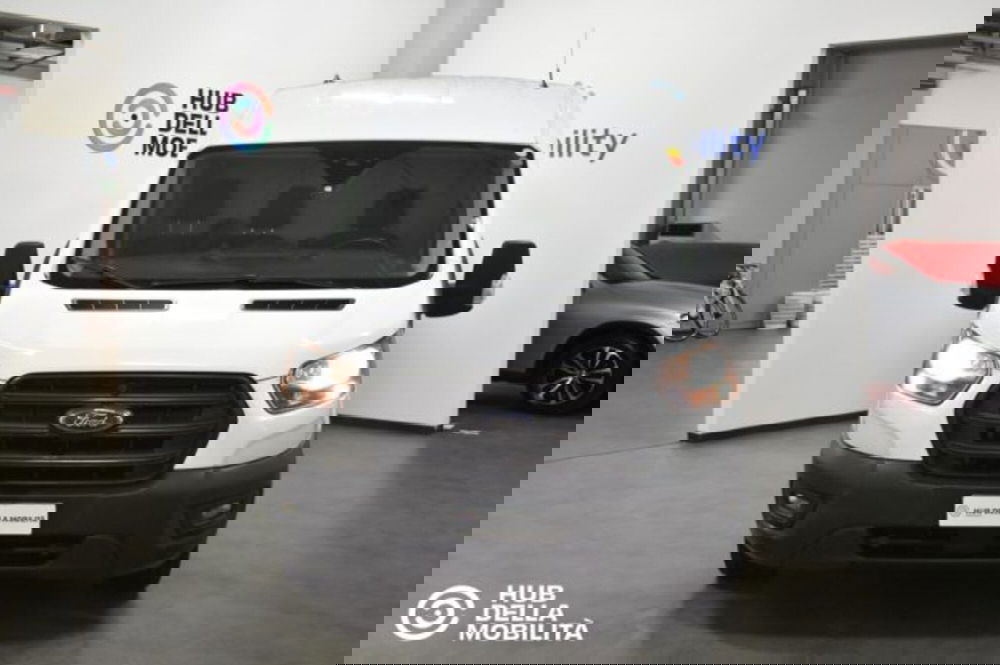 Ford Transit Furgone usata a Perugia (2)