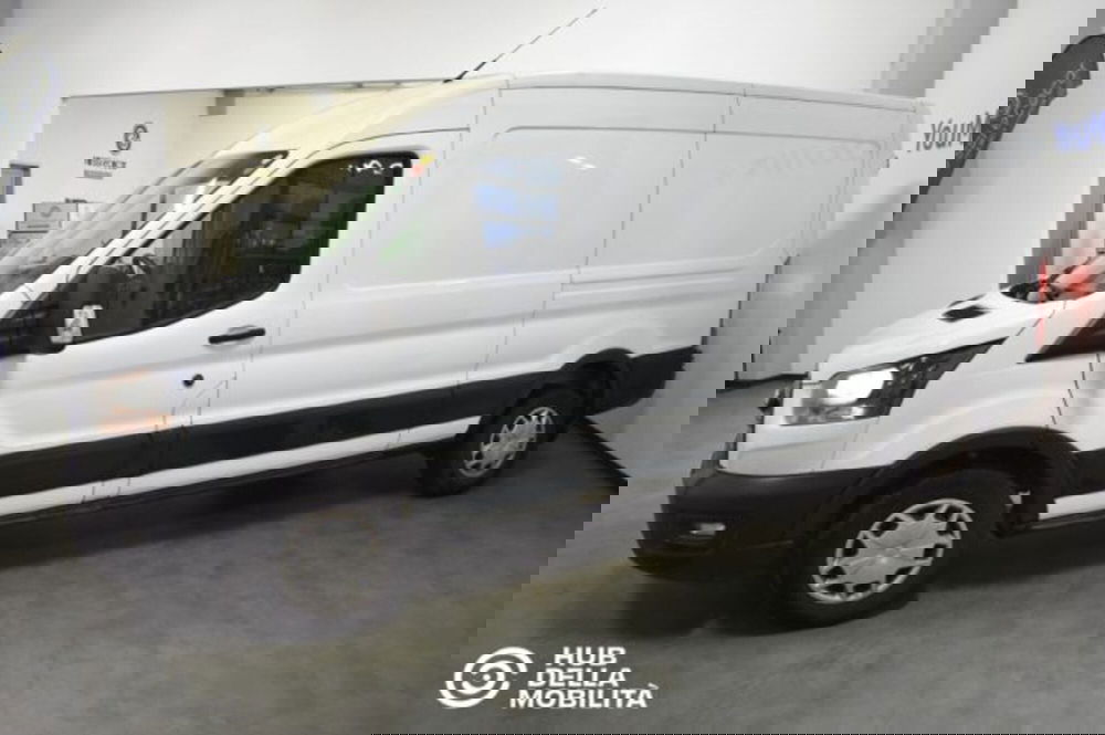 Ford Transit Furgone usata a Perugia (3)