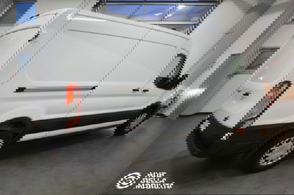 Ford Transit Furgone usata a Perugia (4)