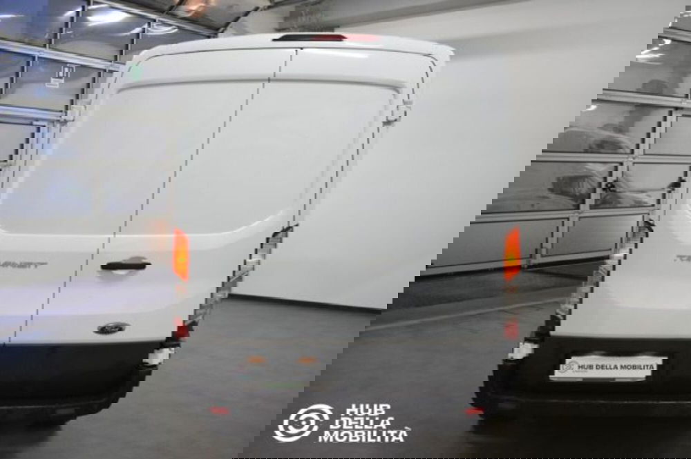 Ford Transit Furgone usata a Perugia (5)