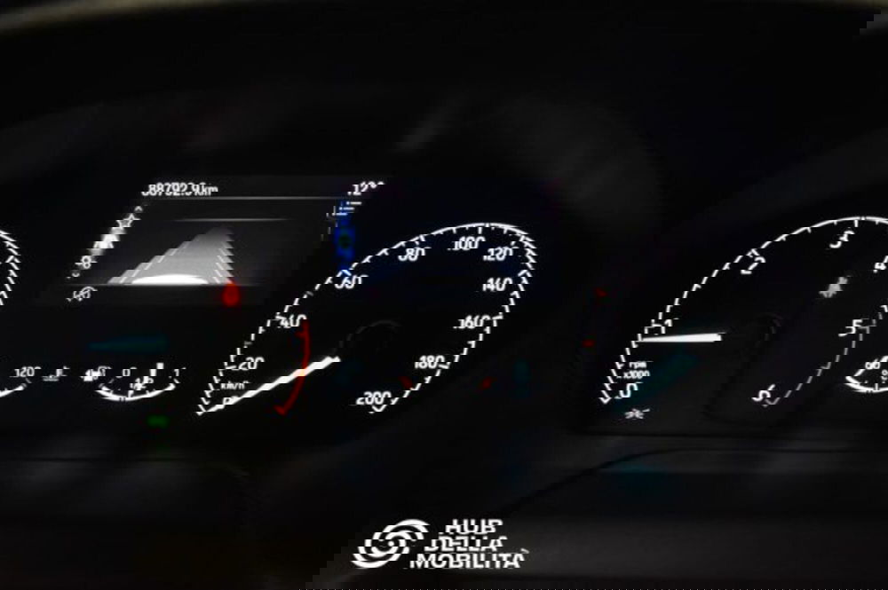 Ford Transit Furgone usata a Perugia (8)