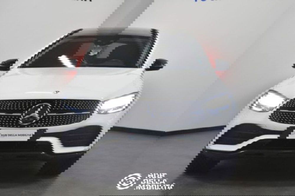 Mercedes-Benz GLC SUV usata a Perugia