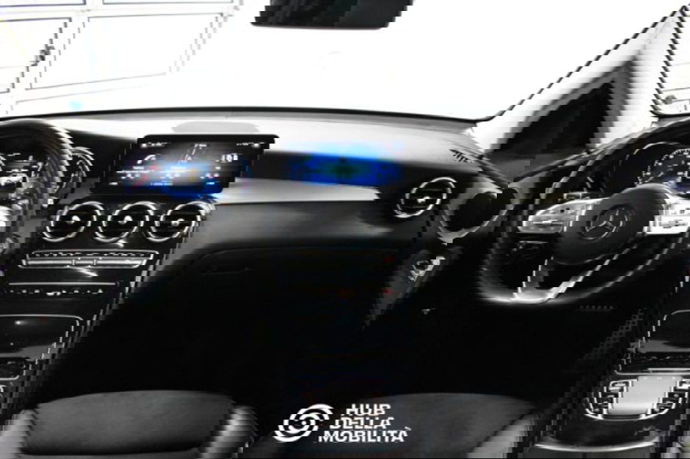 Mercedes-Benz GLC SUV usata a Perugia (10)