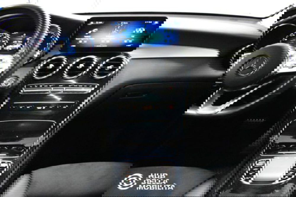 Mercedes-Benz GLC SUV usata a Perugia (11)