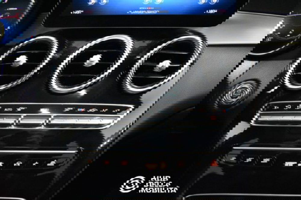 Mercedes-Benz GLC SUV usata a Perugia (13)