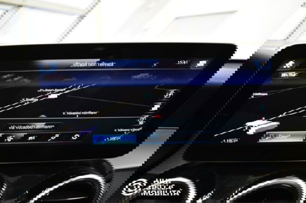 Mercedes-Benz GLC SUV usata a Perugia (14)