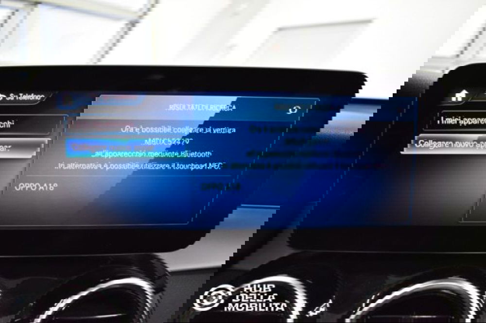 Mercedes-Benz GLC SUV usata a Perugia (16)