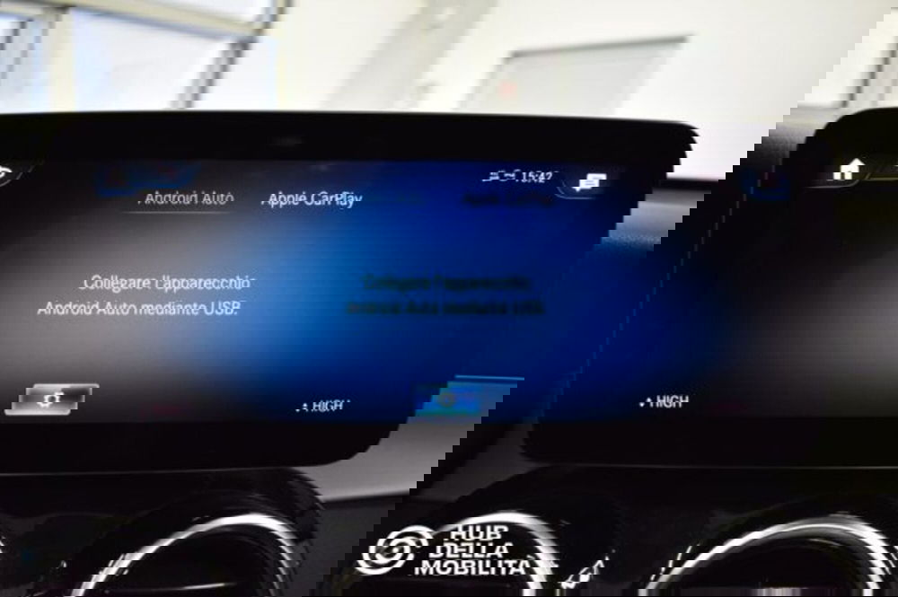 Mercedes-Benz GLC SUV usata a Perugia (17)