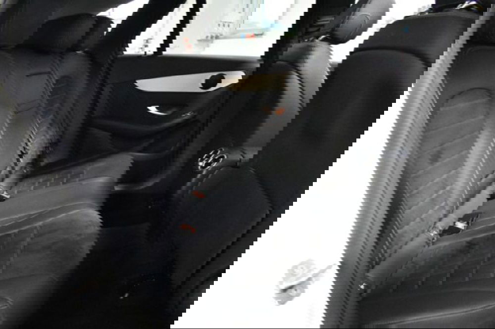 Mercedes-Benz GLC SUV usata a Perugia (18)