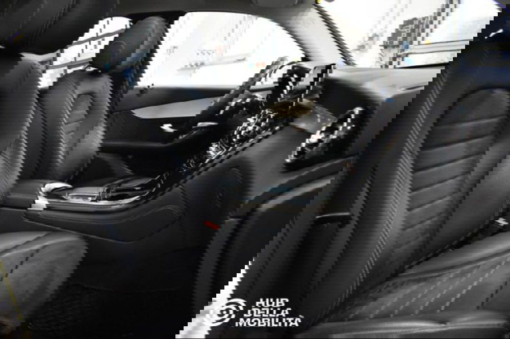 Mercedes-Benz GLC SUV usata a Perugia (19)
