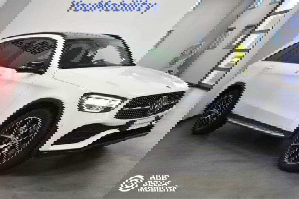 Mercedes-Benz GLC SUV usata a Perugia (2)