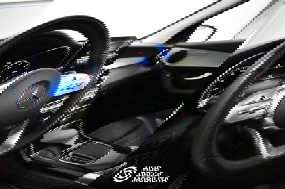 Mercedes-Benz GLC SUV usata a Perugia (20)