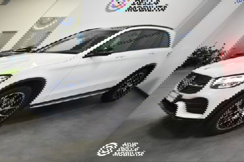 Mercedes-Benz GLC SUV usata a Perugia (3)