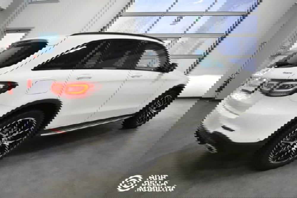 Mercedes-Benz GLC SUV usata a Perugia (4)