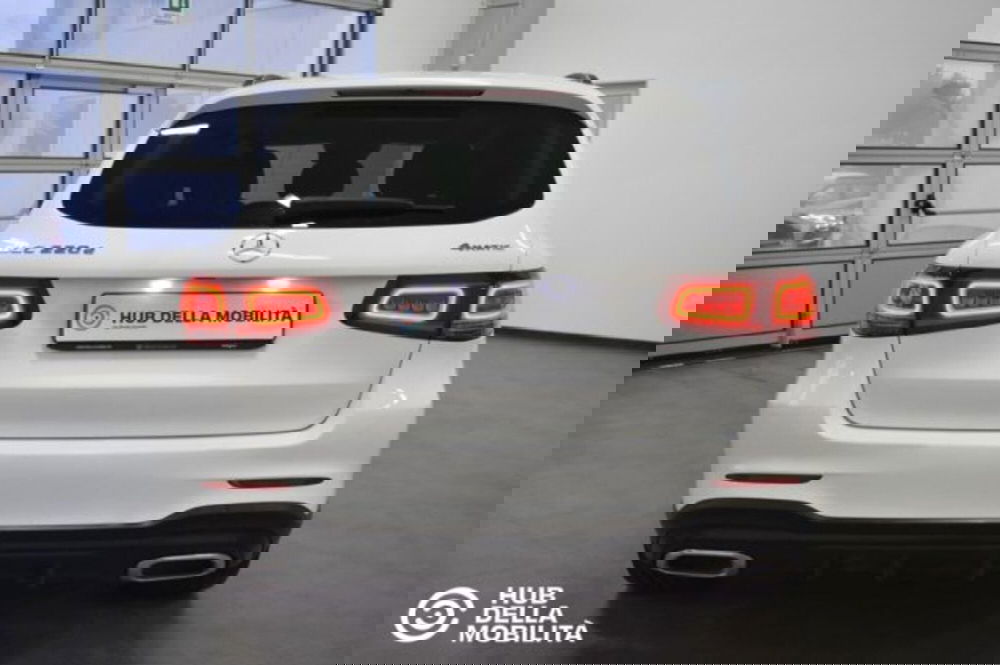 Mercedes-Benz GLC SUV usata a Perugia (5)