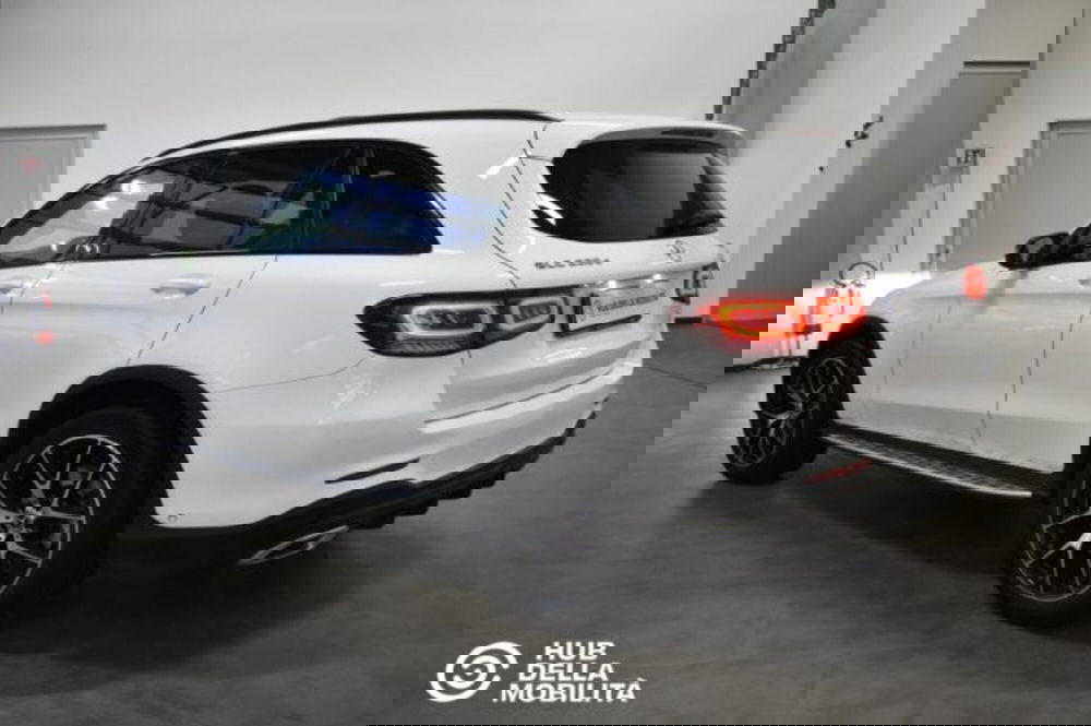 Mercedes-Benz GLC SUV usata a Perugia (6)