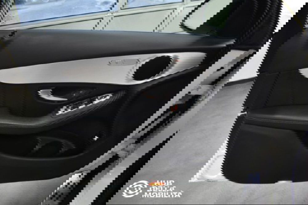 Mercedes-Benz GLC SUV usata a Perugia (7)