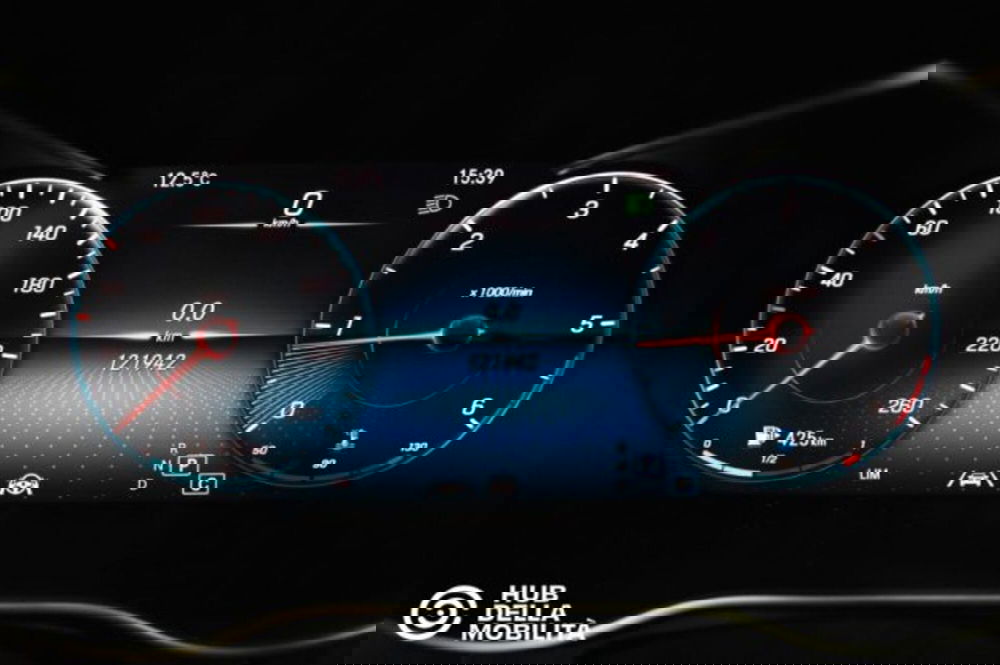 Mercedes-Benz GLC SUV usata a Perugia (8)