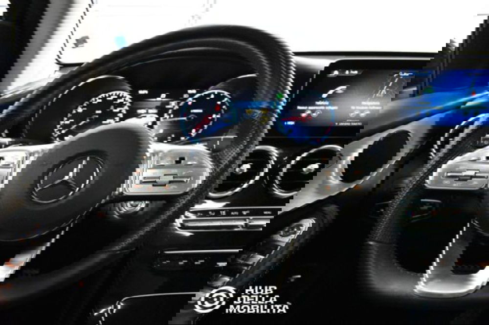 Mercedes-Benz GLC SUV usata a Perugia (9)