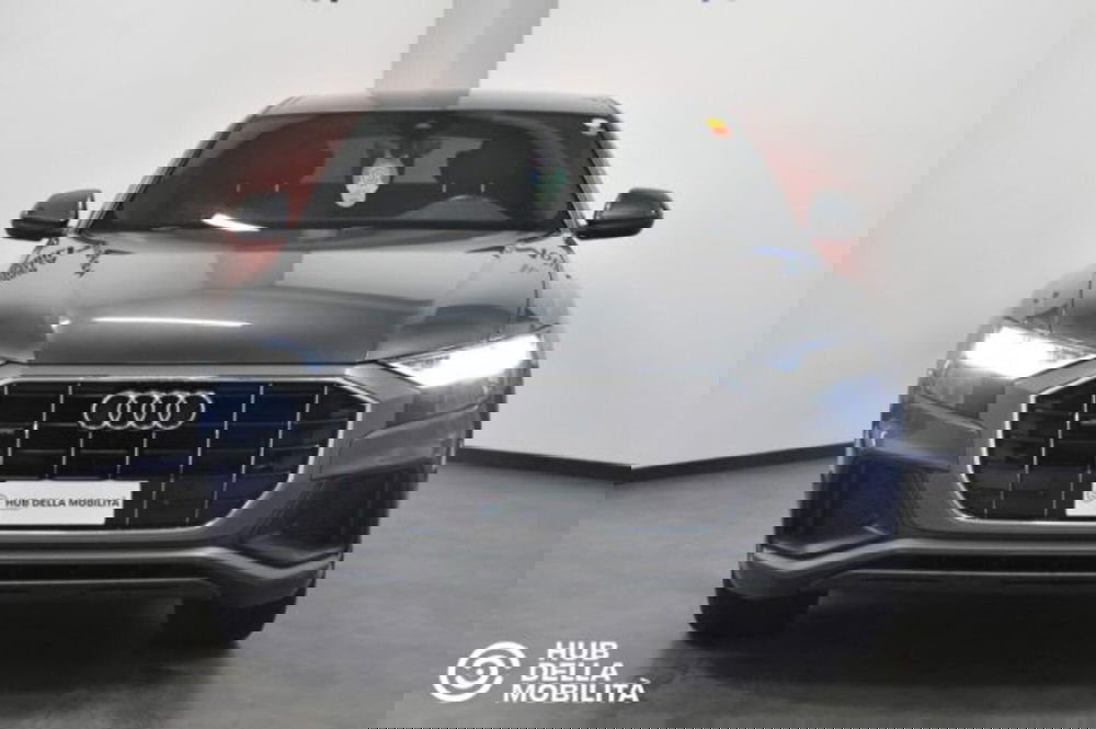 Audi Q8 usata a Perugia