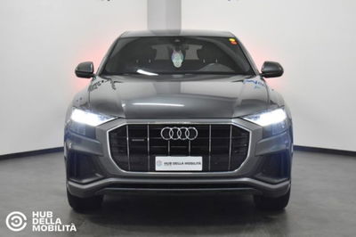 Audi Q8 Q8 50 TDI 286 CV quattro tiptronic Sport del 2022 usata a Foligno