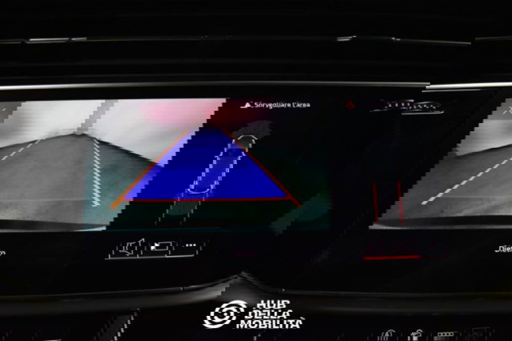 Audi Q8 usata a Perugia (15)