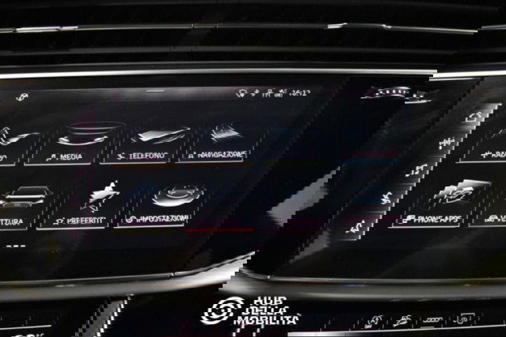 Audi Q8 usata a Perugia (16)
