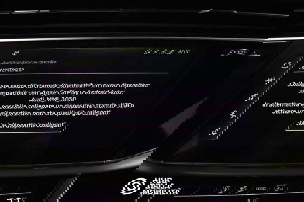 Audi Q8 usata a Perugia (17)